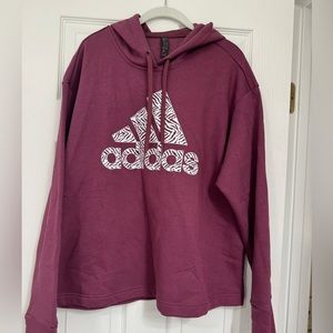 Adidas Women’s Hoodie Size 3x Fits like 2x